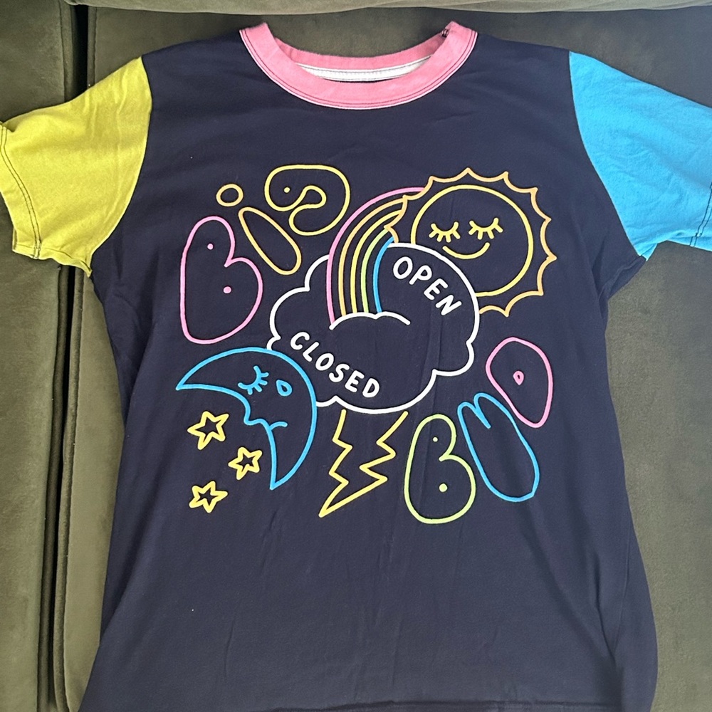 Big Bud Press night shirt